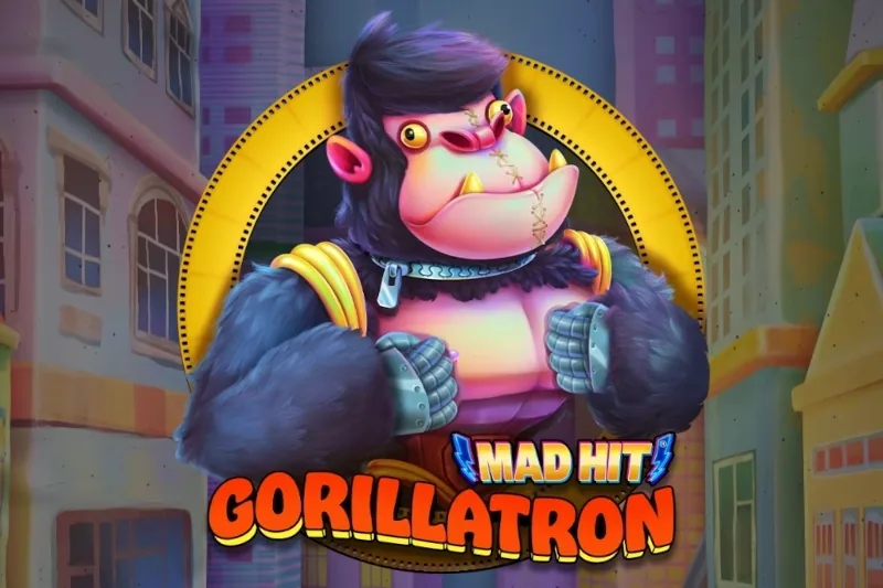 Mad Hit Gorillatron